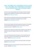 WGU C182 Introduction to IT OA &vert; 150 Questions & Answers
