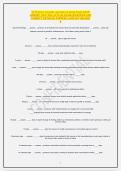 NJ Property&comma; Casualty&comma; and Auto Licensing Exam EXAM &NewLine;NEWEST&comma; 2025&sol; 2026&comma; ACTUAL EXAM QUESTIONS AND &NewLine;CORRECT DETAILED ANSWERS &vert;ALREADY GRADED