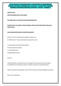 NR 222 HEALTH & WELLNESS EXAM 2&colon; FOUNDATIONS OF PROFESSIONAL NURSING PRACTICE &vert; CHAMBERLAIN &vert; 2026&sol;2027 &vert; 50 QUESTIONS &vert; VERIFIED ANSWERS &vert; DETAILED RATIONALES &vert; MULTIPLE - CHOICE &ndash; GRADED A&plus;