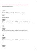 OMGT 6613 QUIZ 3C &vert; QUESTIONS AND ANSWERS &vert; 2026 UPDATE &vert; 100&percnt; CORRECT&period;