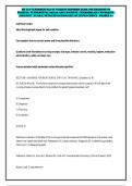 NR 224 FUNDAMENTALS OF NURSING MIDTERM EXAM&colon; FOUNDATIONS OF NURSING&colon; FUNDAMENTAL SKILLS AND CONCEPTS &vert; CHAMBERLAIN UNIVERSITY &vert; 2026&sol;2027 &vert; 50 Q&A &vert; DETAILED RATIONALES &vert; MULTIPLE-CHOICE - GRADED A&plus;