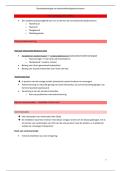Samenvatting Taalontwikkelingsstoornissen &vert; Hogeschool Gent &vert; 2025&sol;26 &vert; Eddy Hoste