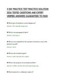 X RAY PRACTICE TEST PRACTICE SOLUTION&NewLine;2026 TESTED QUESTIONS AND EXPERT&NewLine;VERIFIED ANSWERS GUARANTEED TO PASS&NewLine;