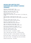 NEVADA DMV WRITTEN TEST QUESTIONS AND CORRECT VERIFIED ANSWERS