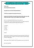 NR 224 FUNDAMENTALS OF NURSING FINAL EXAM&colon; FOUNDATIONS OF NURSING&colon; FUNDAMENTAL SKILLS AND CONCEPTS 2026&sol;2027 &vert; CHAMBERLAIN &vert; 50 QUESTIONS &vert; VERIFIED ANSWERS &vert; MULTIPLE-CHOICE &ndash; GRADED A&plus;