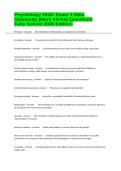Psychology 1010&colon; Exam 4 Ohio University &lpar;Mark Alicke&rpar; Questions Fully Solved 2026 Edition&period;