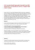 NYC Associate Benefits Opportunity Specialist Exam Prep &lpar;2026&ndash;2028&rpar; &vert; ABOS Civil Service Practice Test & Complete Study Guide