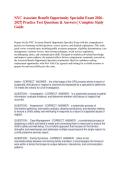 NYC Associate Benefits Opportunity Specialist Exam Prep &lpar;2026&ndash;2028&rpar; &vert; ABOS Civil Service Practice Test & Complete Study Guide