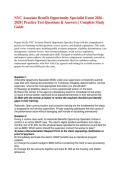 NYC Associate Benefits Opportunity Specialist Exam Prep &lpar;2026&ndash;2028&rpar; &vert; ABOS Civil Service Practice Test & Complete Study Guide