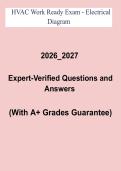 Holt Electricians Exam Prep Unit 1 PDF &vert; Electrical Theory&comma; NEC Fundamentals & Practice Questions Study Guide &lpar;2026&ndash;2027&rpar;