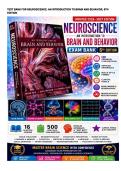 FULL TEST BANK FOR Neuroscience&colon; An Introduction to Brain and Behavior 6th Edition &vert; Kolb&comma; Whishaw & Teskey &vert; Complete Chapters 1&ndash;16 &vert; 500 Exam Questions & Detailed Rationales &vert; Updated 2026&ndash;2027