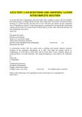 ATLS Trauma Care Study Guide and Emergency Medicine Review Resource