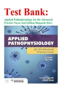Test Bank for Applied Pathophysiology for the Advanced Practice Nurse 2nd Edition by Lucie Dlugasch&comma; Lachel Story
