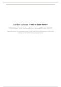 ATI Gas Exchange Proctored Exam Review &lpar;2026&sol;2027&rpar; &ndash; Elsevier ATI Content Mastery Series&reg; &vert; 70 NGN-Integrated Practice Questions with Correct Answers and Rationales