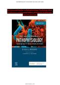 PATHOPHYSIOLOGY 9TH EDITION MCCANCE TEST BANK 