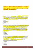 USMLE Step 1 & Step 2 CK Complete High-Yield Question Bank Clinical Vignettes & Detailed Answers &lpar;Cardiology&comma; Neurology&comma; Nephrology&comma; Psychiatry & More&rpar;&period;pdf&NewLine;&NewLine;