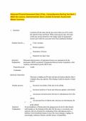 Advanced Physical Assessment Quiz 3 Prep - Comprehensive Nursing Test Bank ABCD Skin Lesions&comma; Gastrointestinal Ulcers&comma; Ascites & Geriatric Assessment Master Summary&period;pdf&NewLine;&NewLine;