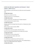 CSOSS tech 301 Exam Questions and Answers &vert; latest&NewLine;Update &vert; 100&percnt; Correct&period;&NewLine;Type of handbook to provide information form other than standard components&NewLine;Guide&NewLine;3 multiple choice options&NewLine;When gloves are cumbersome&comma; then&period;&period;&period;&period;&NewLine;Single glove will be worn on n