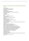 Econ 1 test 2 Exam Questions with Complete Solutions &vert;latest&NewLine;update&NewLine;Financial Markets&NewLine;allow savers to directly provide funds to&NewLine;those who want funds&period; &lpar;Stock Market&NewLine;Bond Market&rpar;&NewLine;Financial Institutions&colon;&NewLine;intermediaries that indirectly match&NewLine;the savin