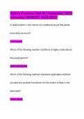 Aptive Practice Test &num;1&vert; Answered 100&percnt; correctly&vert; NEWEST 2026-2027