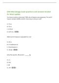 ENA Med dosage Exam questions and answers Graded&NewLine;A&plus; latest update&NewLine;You have an order to administer 7500 units of heparin subcutaneously&period; The vial of&NewLine;heparin contains 10&comma;000 units&sol;mL&period; How many mL do you need&quest;&NewLine;A&period; 75 mL&NewLine;B&period; 75 mL&NewLine;C&period; 0&period;75 mL&NewLine;D&period; 0&period;075 mL 
