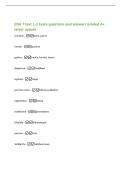ENA 7 text 1-2 Exam questions and answers Graded A&plus;&NewLine;latest update&NewLine;reindeer -poro&comma; porot&NewLine;herder -paimen&NewLine;gather -haalia&comma; ker&auml;t&auml;&comma; koota&NewLine;dispersed -hajallaan&NewLine;lapland -lappi&NewLine;join the ranks -liitty&auml; joukkoihin