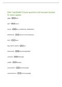 ENA 7 GLOSSARY 3 Exam questions and answers Graded&NewLine;A&plus; latest update&NewLine;algae -lev&auml;t&NewLine;bark -kaarna&NewLine;barren -karu&comma; aavikkoinen&comma; hedelm&auml;t&ouml;n&NewLine;biodiversity -luonnon monimuotoisuus&NewLine;