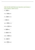 FIRST 30 DKE CHAPTERS Exam Questions and Answers &vert;&NewLine;latest Update &vert; 100&percnt; Correct&period;&NewLine;Phi -Yale&NewLine;Theta -Bodwin&NewLine;Zeta -Princeton&NewLine;xi -colby&NewLine;sigma -almhurs