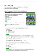 Health Promotion Throughout the Life Span &lpar;10th Edition&rpar; &ndash; Study Guide and Practice Questions