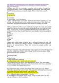 HESI Milestone 3 Remediation Exam Questions and Detailed Rationales Verified Answers A&plus;