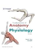 TEST BANK FOR Fundamentals of Anatomy and Physiology 5th Edition by Donald Rizzo&comma; Elisa Ratliff ISBN&colon;979-8214106915 COMPLETE GUIDE ALL CHAPTERS COVERED 100&percnt; VERIFIED A&plus; GRADE ASSURED&excl;&excl;&excl;&excl;NEW LATEST UPDATE&excl;&excl;&excl;&excl;