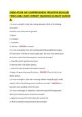 ATI RN VATI Comprehensive Predictor  Forms A&comma; B & C &ndash; NCLEX-RN Preparation Material with Practice Questions and Answer Rationales