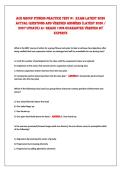 ACE Group FitnEss prACtiCE tEst &num;1 ExAm lAtEst 2026&NewLine;ACtuAl QuEstions And VEriFiEd AnswErs &lpar;lAtEst 2026 &sol;&NewLine;2027 updAtE&rpar; A&plus; GrAdE 100&percnt; GuArAntEE VEriFiEd by&NewLine;ExpErts 