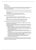 Samenvatting Module 6 t&sol;m 13 De Gevoelige Communicator &lpar;8&comma;4 mee gehaald&rpar;