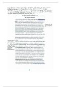 CIE English Literature - Katherine Mansfield Stories - Je Ne Parle Pas Francais - Analysis