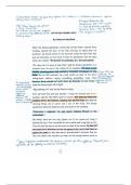 CIE English Literature - Katherine Mansfield Stories - Life of Ma Parker - Analysis