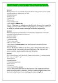 FIREFIGHTER 2 FINAL EXAMS 2026 &vert; 4 DIFFERENT EXAMS &vert; ALL QUESTIONS AND CORRECT ANSWERS &vert; ALREADY GRADED A&plus; &vert; LATEST VERSION &lpar;JUST RELEASED&rpar;
