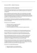 Economie VWO 5 &vert; Arbeid & Pensioen 5&period;3 &vert; 2025&sol;26