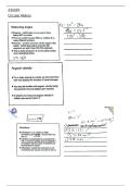 Paper 1 Physics A Level Notes AQA