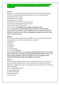 PHARMACOLOGY HESI EXAM NEWEST EXAM 2026 &vert; ALL QUESTIONS AND CORRECT ANSWERS WITH RATIONALES &lpar;PROFESSOR VERIFIED&rpar; &vert; ALREADY GRADED A&plus; &vert; LATEST EXAM