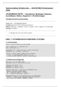 Samenvatting Scheikunde HAVO VWO Eindexamen UITGEBREID 2026 &plus; 25 Oefenvragen - Atoombouw Bindingen Mol Stoichiometrie Redox Zuren Basen pH Organische Chemie Alkanen Alcoholen 30&plus; Pagina's
