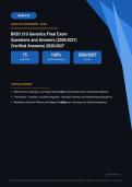 BIOD 210 Genetics Final Exam Questions & Answers Verified Actual Exam 2026&sol;2027 &ndash; Complete Exam-Style Q&As &vert; 100&percnt; Certified Verified &ndash; Pass Guaranteed &ndash; A&plus; Graded