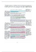 CIE English Literature &ndash; Stories of Ourselves Volume 1 - 'Of White Hairs & Cricket' Analysis