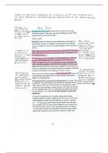 CIE English Literature &ndash; Stories of Ourselves Volume 1 - 'Real Time' Analysis