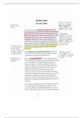 CIE English Literature &ndash; Stories of Ourselves Volume 1 - 'The Son's Veto' Analysis