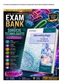 FULL TEST BANK FOR Microbiology for Surgical Technologists 3rd Edition &vert; Margaret H&period; Rodriguez &vert; Complete Chapters 1&ndash;22 &vert; 660&plus; CST&sol;NBSTSA Questions & Rationales &vert; Surgical Tech Exam Prep &vert; Updated 2026&ndash;2027