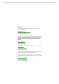 MCN Pediatrics Comprehensive Final Exam Questions & Answers &vert; FA &num;1&ndash;&num;4 Complete Reviewer &vert; Updated 2026 &vert; 300&plus; Q&A