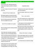 AHIP - Discrimination&comma; Fraud&comma; Waste&comma; & Abuse &ndash; 2026 Questions with Answers&NewLine;Graded A&plus;