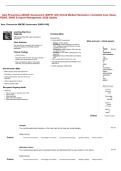 Sam Pneumonia ABCDE Assessment &lpar;SNP011US&rpar; Oxford Medical Simulation &vert; Complete Case Study&comma; PEWS&comma; SBAR & Sepsis Management &vert; 2026 Update&period;