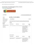 BSN 346 Uncomplicated Delivery Care Plan &lpar;Daanis&rpar; Shadow Health &vert; 100&percnt; Score &vert; 2026 Update&period;